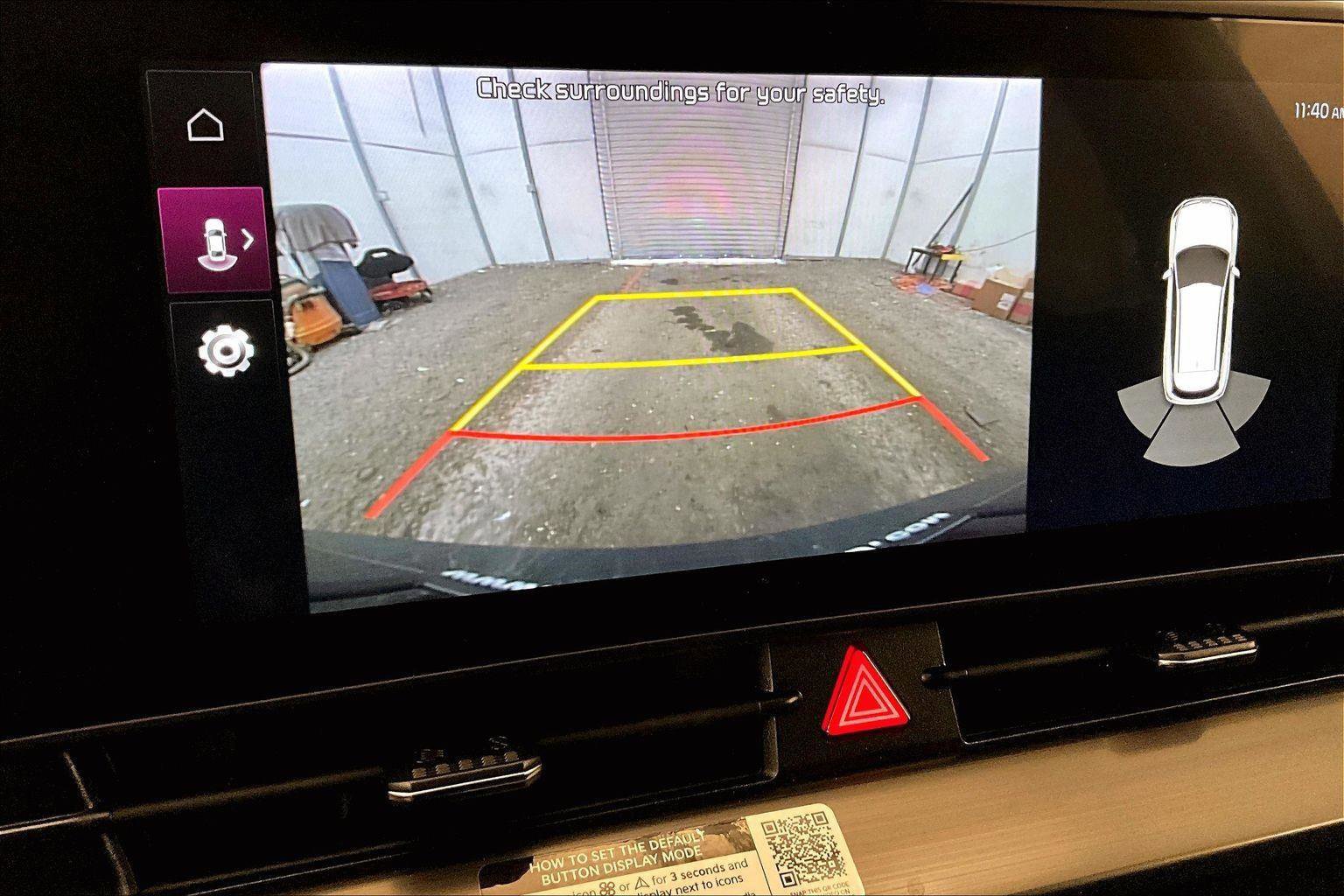 Used 2023 Kia Sportage EX image 20