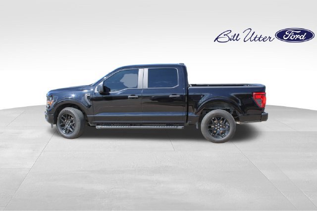 Certified 2024 Ford F150 STX w/ STX Black Appearance Package RWD image 7