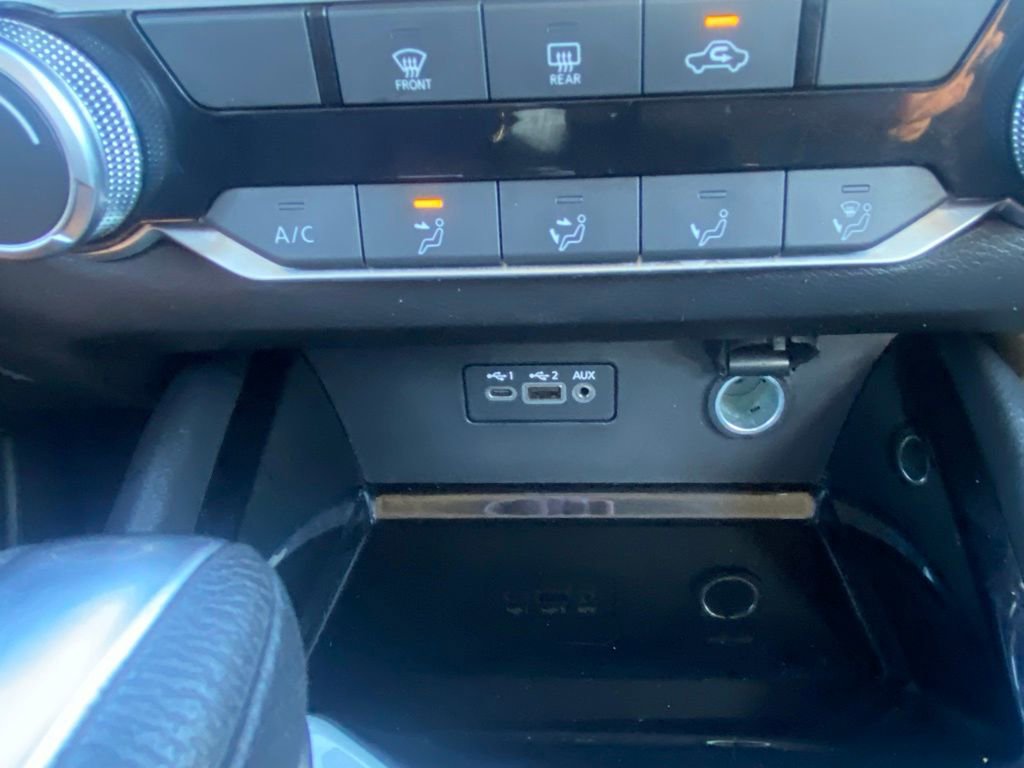 Used 2024 Nissan Altima 2.5 SV FWD image 17
