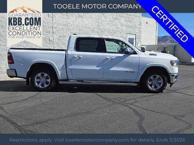 Used 2022 RAM 1500 Laramie image 6