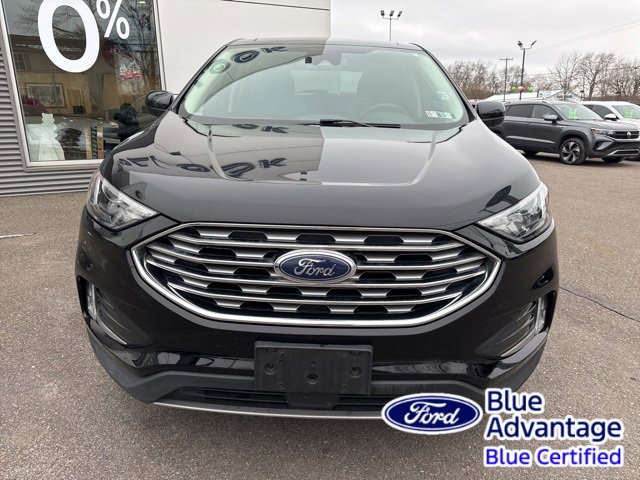 Certified 2022 Ford Edge SEL w/ Convenience Package image 3