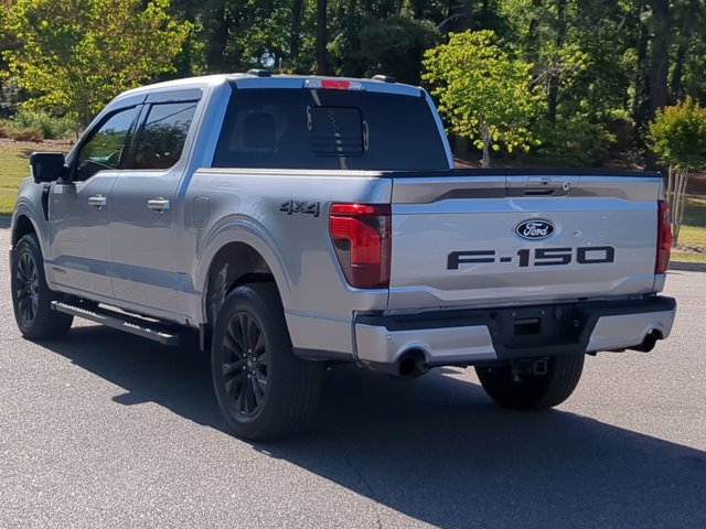 Certified 2024 Ford F150 XLT w/ Equipment Group 302A MID AWD/4WD image 6