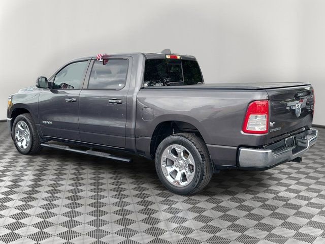 Used 2020 RAM 1500 Big Horn RWD image 4