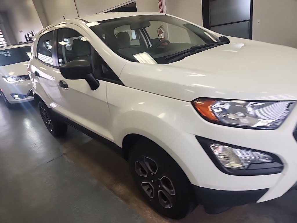 Certified 2022 Ford EcoSport S image 3