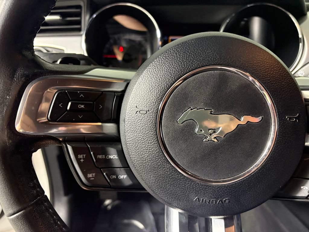 Certified 2017 Ford Mustang GT Premium w/ Equipment Group 401A RWD image 23