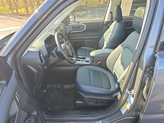 Certified 2024 Ford Bronco Sport Outer Banks w/ Tech Package image 9