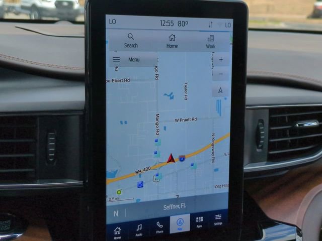 Certified 2022 Ford Explorer King Ranch w/ Premium Technology Package image 25