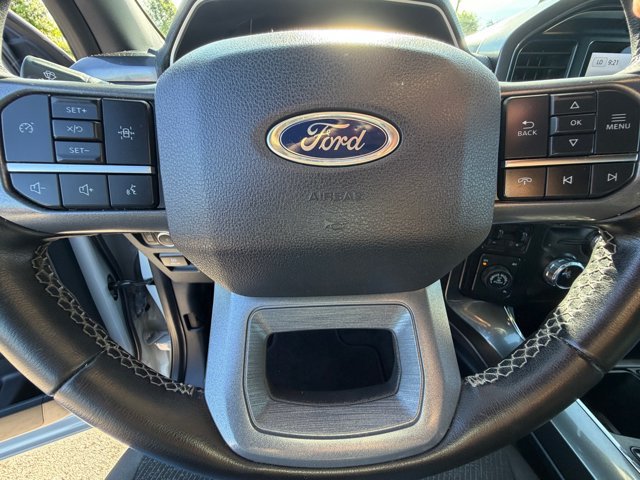Certified 2023 Ford F150 XLT w/ Equipment Group 302A High AWD/4WD image 29