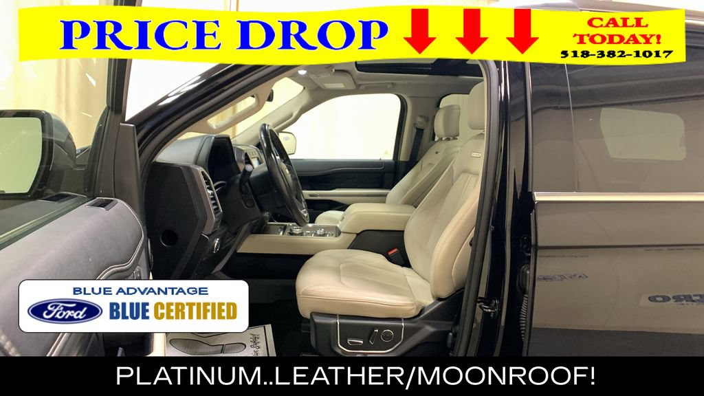 Certified 2019 Ford Expedition Platinum AWD/4WD image 33