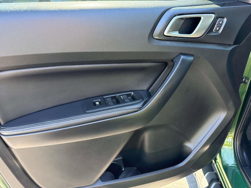 Certified 2023 Ford Ranger Lariat w/ Equipment Group 501A High image 20