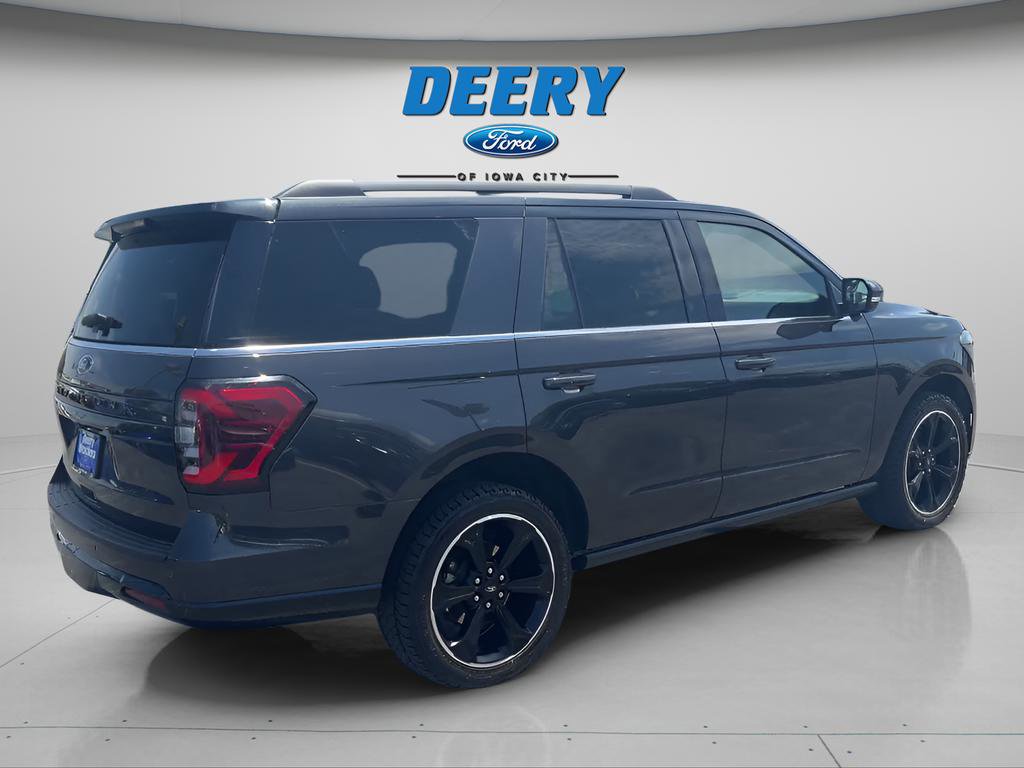 Certified 2023 Ford Expedition Limited AWD/4WD image 13