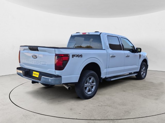 Certified 2025 Ford F150 XLT w/ Equipment Group 301A Standard AWD/4WD image 5
