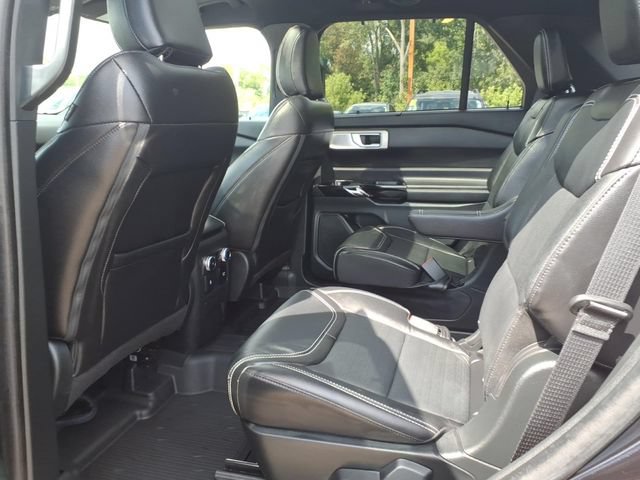 Certified 2024 Ford Explorer ST w/ Equipment Group 401A AWD/4WD image 10