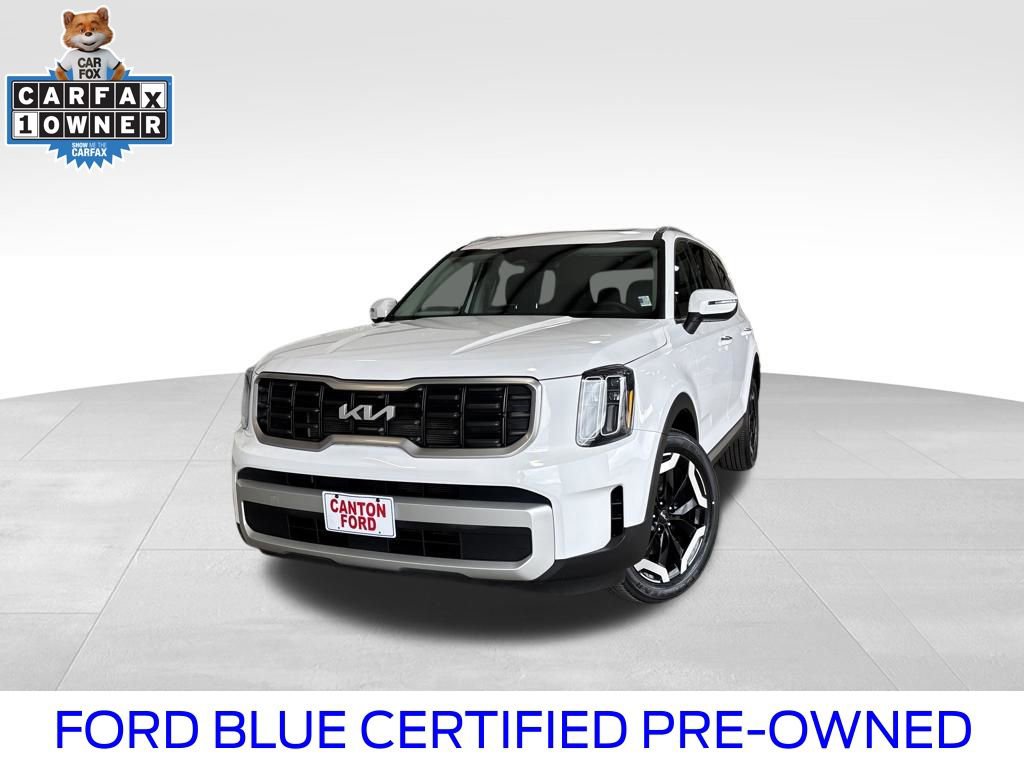 Used 2025 Kia Telluride S video 1