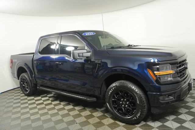 Certified 2025 Ford F150 XLT w/ Equipment Group 302A MID AWD/4WD image 1