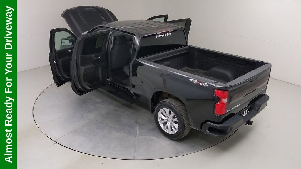 Used 2021 Chevrolet Silverado 1500 Custom image 50