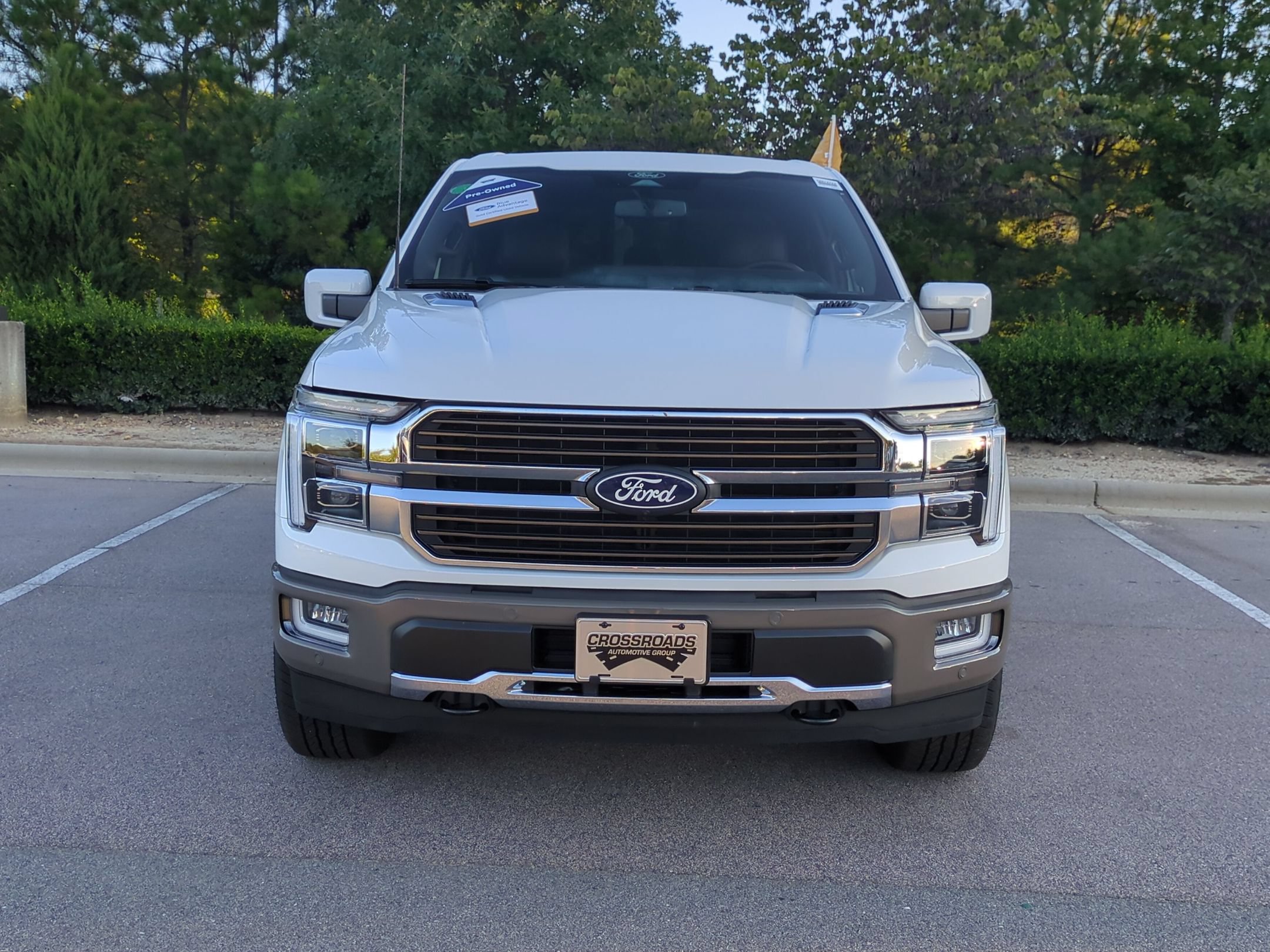 Certified 2026 Ford F150 King Ranch w/ Equipment Group 601A High AWD/4WD image 9