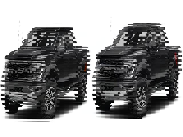 Certified 2022 Ford F150 Raptor w/ Equipment Group 801A High