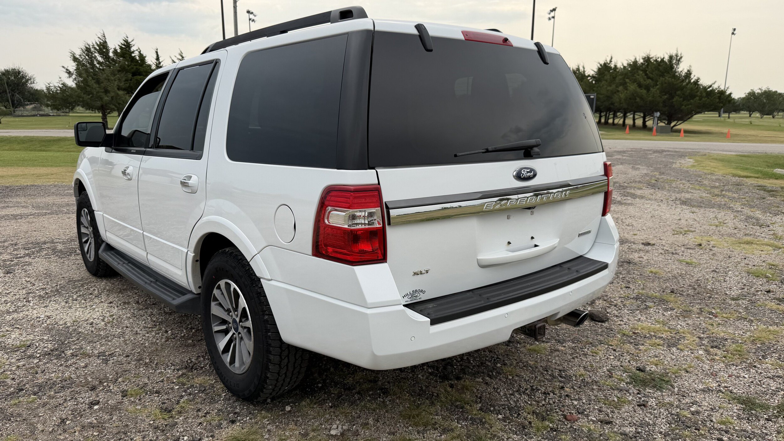 Certified 2017 Ford Expedition XLT AWD/4WD image 9