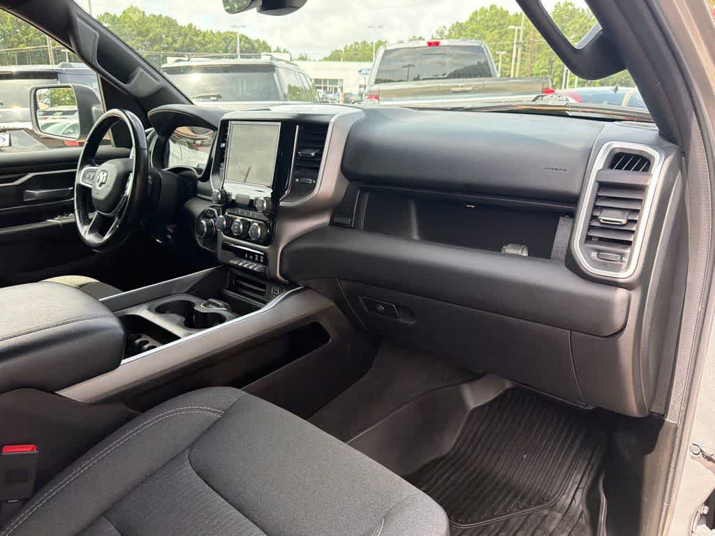 Used 2022 RAM 1500 Big Horn AWD/4WD image 15