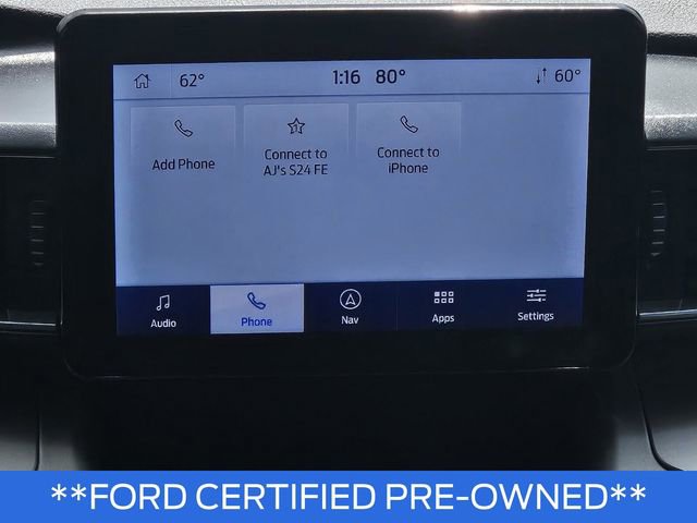 Certified 2023 Ford Explorer XLT w/ Equipment Group 202A image 19