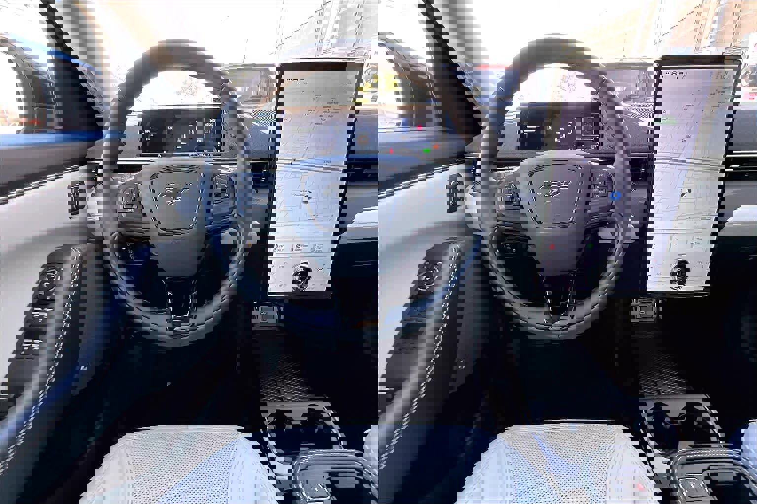 Certified 2025 Ford Mustang Mach-E Premium image 6