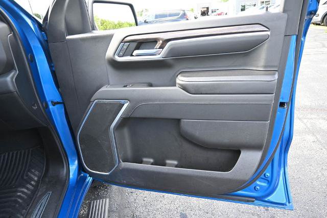 Used 2023 Chevrolet Silverado 1500 RST w/ Z71 Off-Road Package AWD/4WD image 21