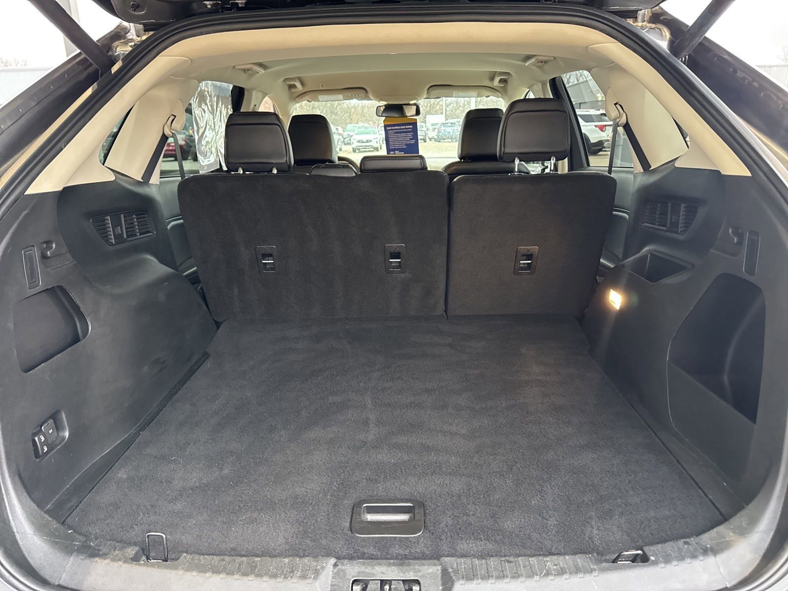 Certified 2023 Ford Edge SEL w/ Convenience Package image 38