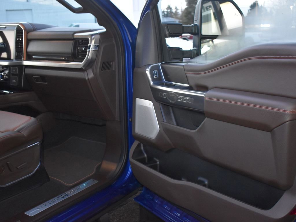 Certified 2026 Ford F450 King Ranch AWD/4WD image 15