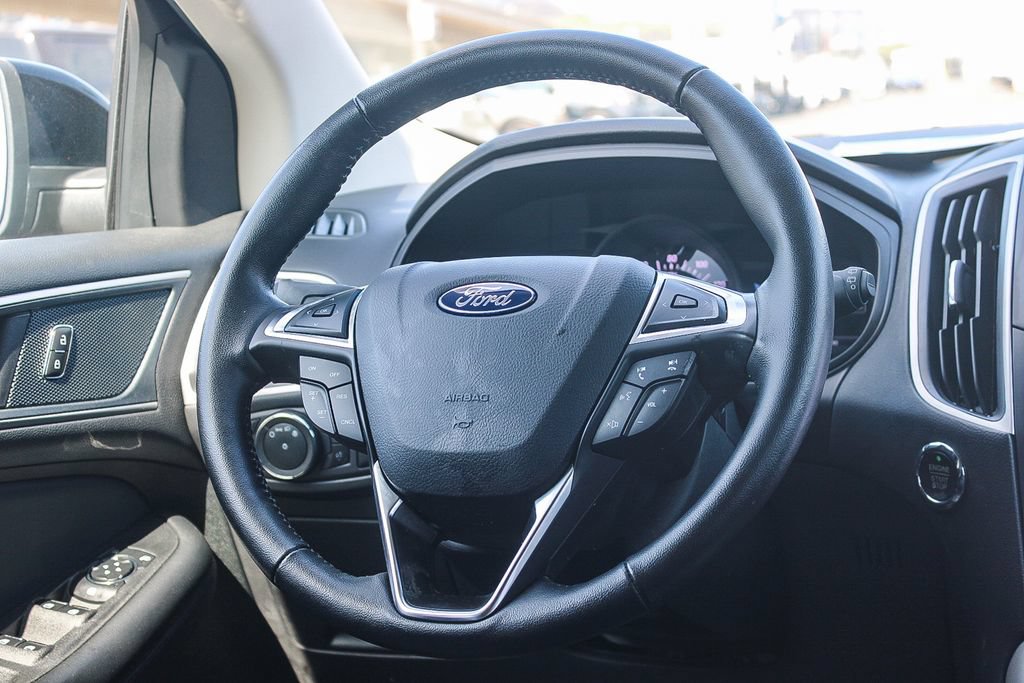 Certified 2023 Ford Edge SEL w/ Sport Appearance Package AWD/4WD image 17