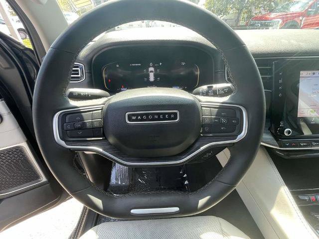 Used 2024 Jeep Wagoneer Series II w/ HD Trailer Tow Package image 18