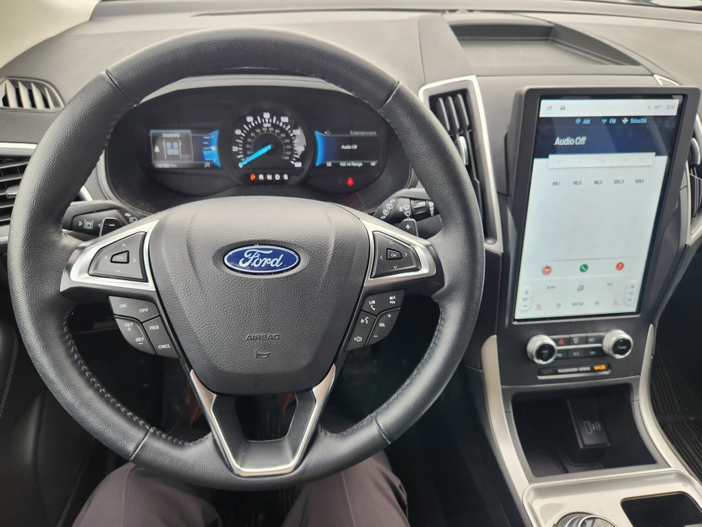 Certified 2024 Ford Edge SEL w/ Convenience Package image 5