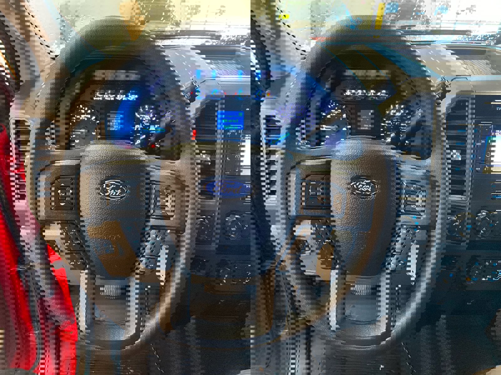 Certified 2021 Ford F250 XL w/ STX Appearance Package image 17