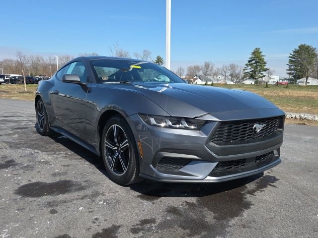 Certified 2025 Ford Mustang Premium image 6