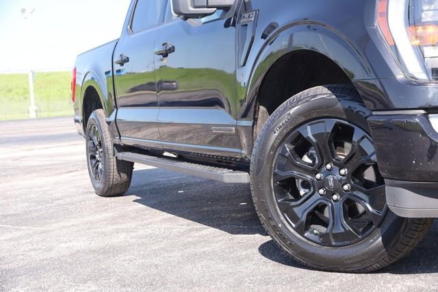 Certified 2023 Ford F150 XLT w/ Equipment Group 302A High AWD/4WD image 3