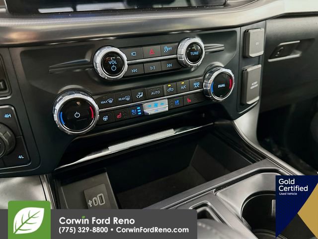 Certified 2025 Ford F150 Lariat AWD/4WD image 23