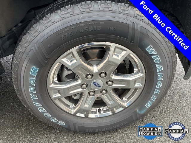 Certified 2022 Ford F150 XLT w/ Equipment Group 302A High image 29