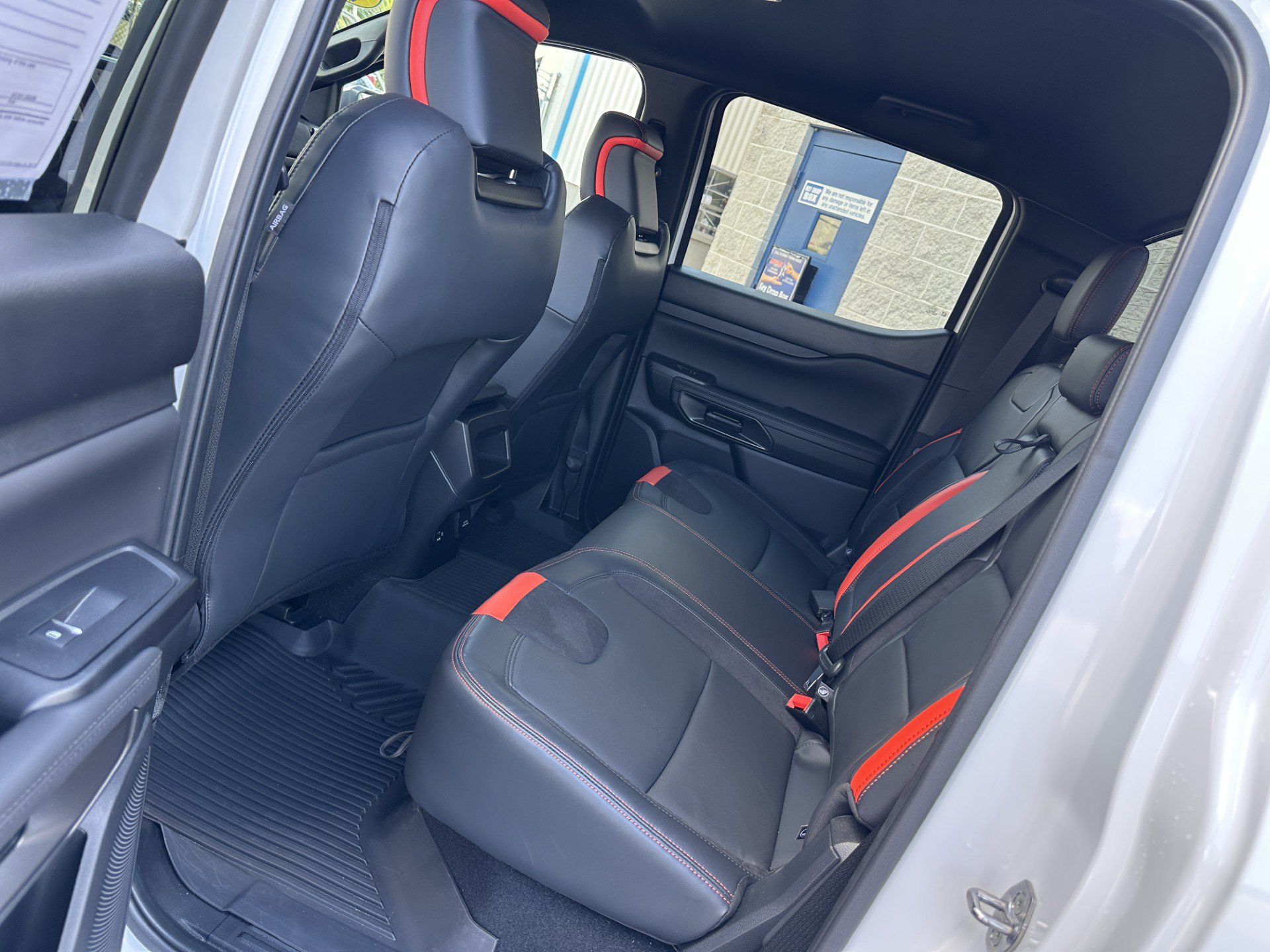 Certified 2024 Ford Ranger Raptor AWD/4WD image 10