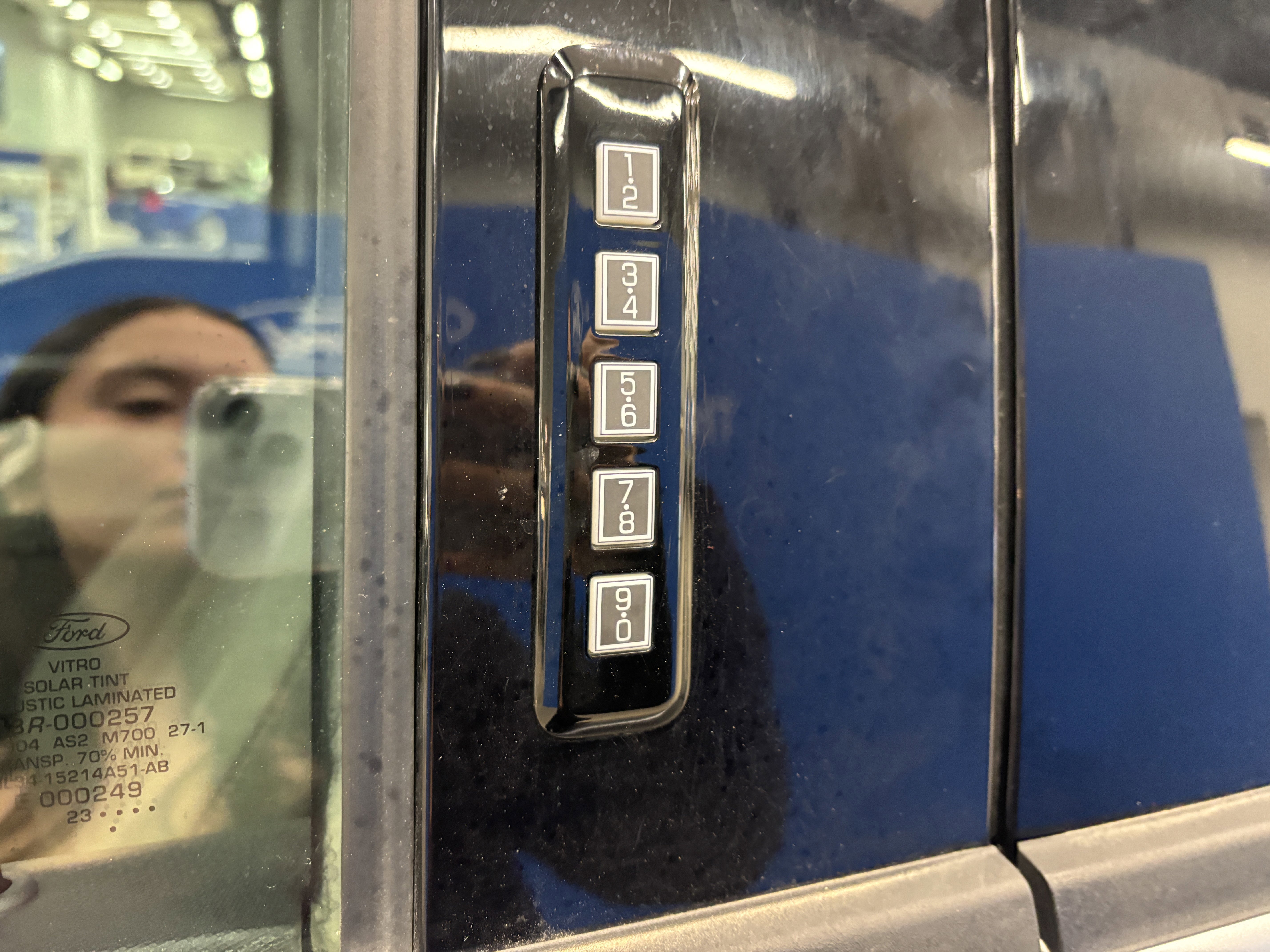 Certified 2023 Ford F150 XLT w/ Equipment Group 302A High image 9