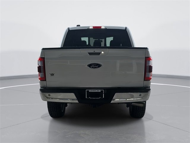 Certified 2023 Ford F150 Lariat w/ Equipment Group 502A High image 4