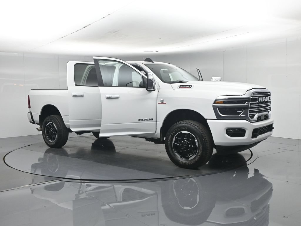 Used 2026 RAM 2500 Laramie AWD/4WD image 36