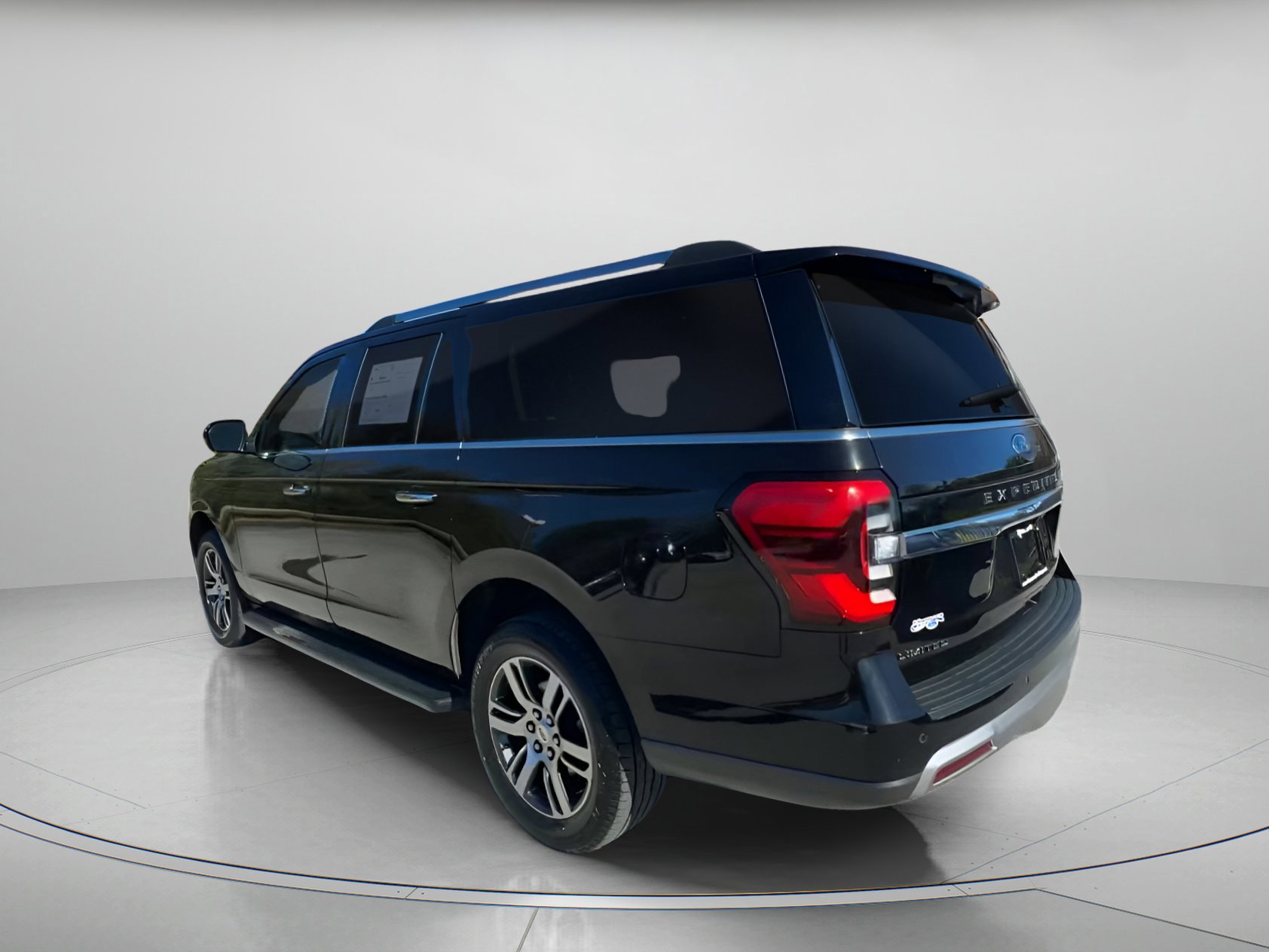 Certified 2024 Ford Expedition Max Limited image 14