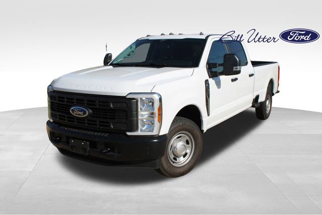 Certified 2024 Ford F350 XL w/ Camper Package