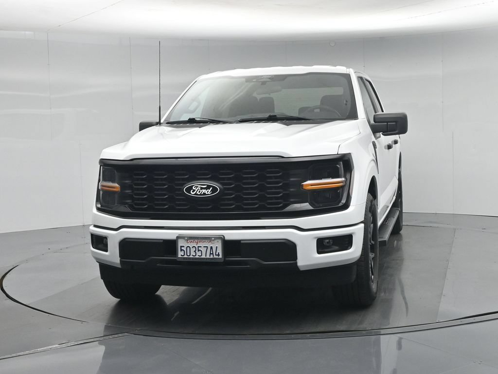 Certified 2024 Ford F150 STX w/ STX Black Appearance Package RWD image 57