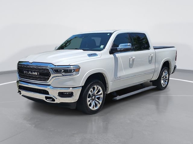 Used 2023 RAM 1500 Limited AWD/4WD image 7