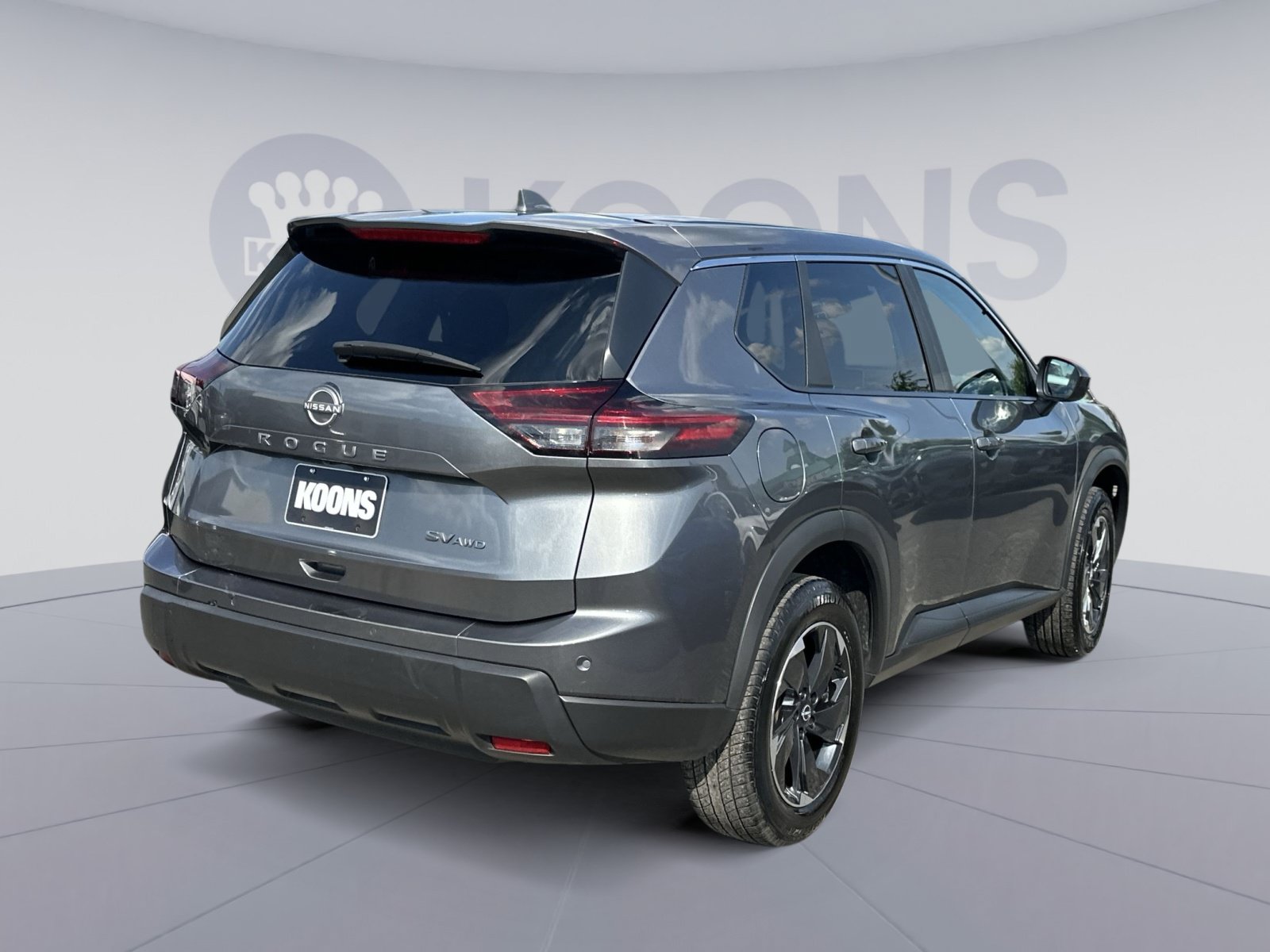 Used 2024 Nissan Rogue SV AWD/4WD image 16