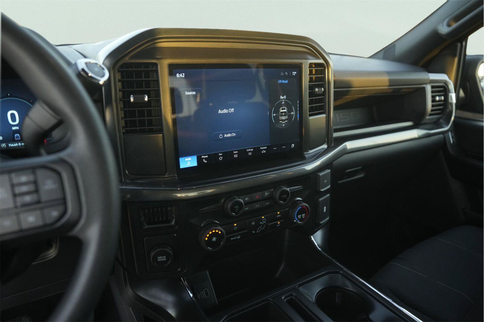 Certified 2025 Ford F150 STX w/ Equipment Group 200A RWD image 26