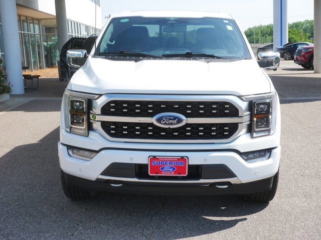 Certified 2023 Ford F150 Platinum AWD/4WD image 2