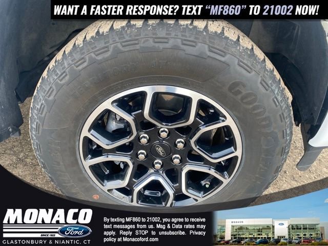 Certified 2023 Ford F150 XLT w/ Equipment Group 302A High image 10
