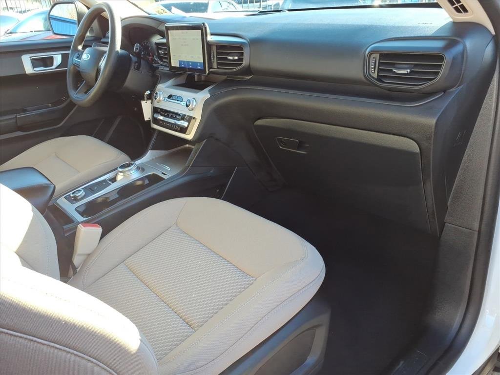 Certified 2021 Ford Explorer 4WD image 10